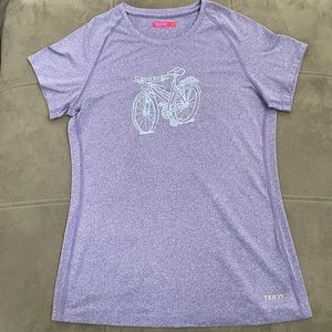 Women’s Bike/ Workout Tshirt